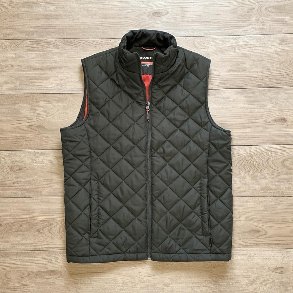 Hawke & Co Military Green Vest